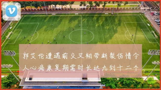 郭艾伦遭遇前交叉韧带断裂伤情令人心痛康复期需时长达九到十二个月
